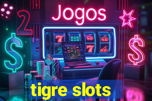 tigre slots - sortudo